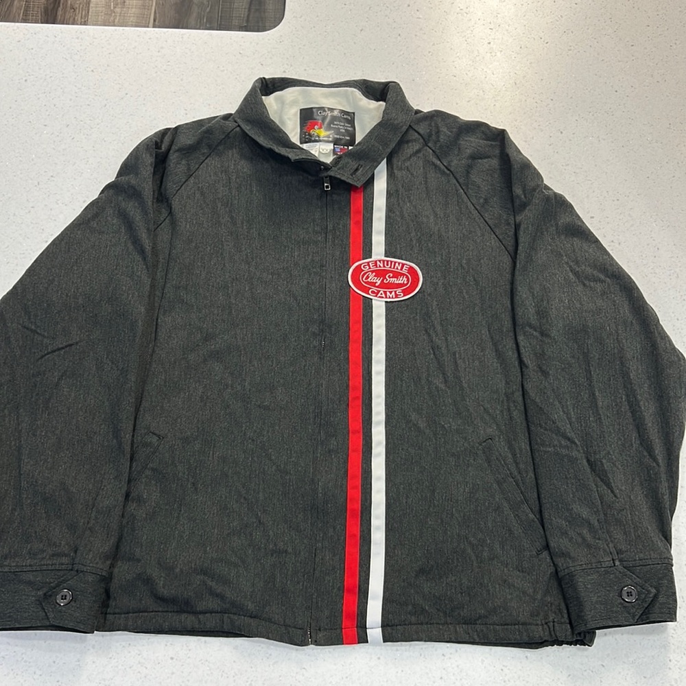 Clay Smith Cams Jacket XXL Like New!